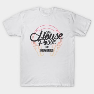 The House Posse (Light) T-Shirt